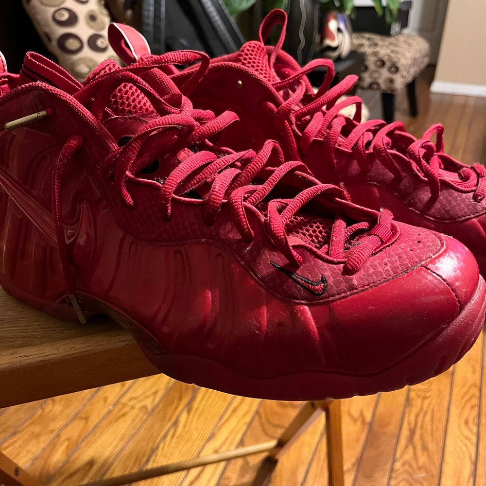 Nike Foamposites